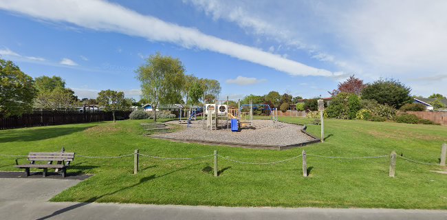 Patterson Park Childrens Playground - Christchurch