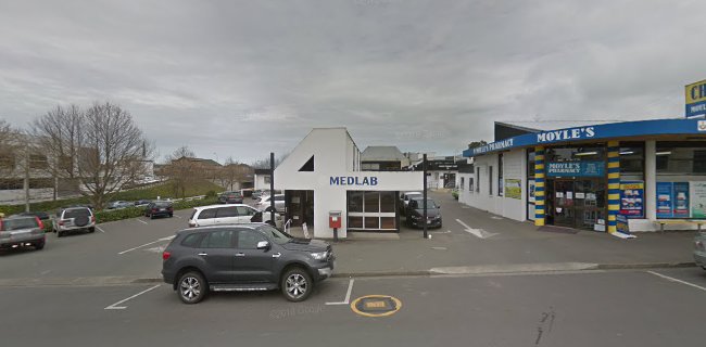 Collection Centre 4 Dee Street, Timaru 7910, New Zealand