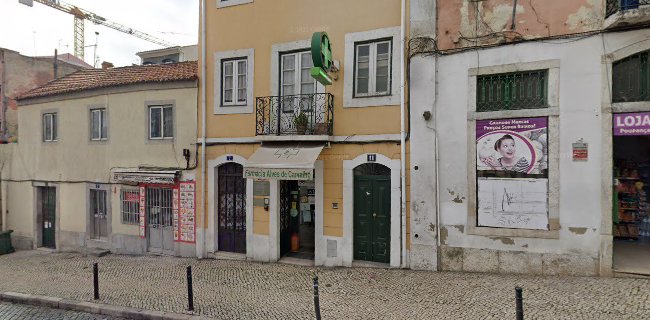 Rua do Vale de Santo António 7 9, 1170-376 Lisboa, Portugal