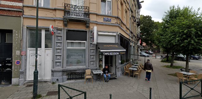 Cafe Revision - Brussel
