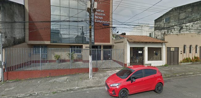 Igreja Batista Nova Esperança - Igreja