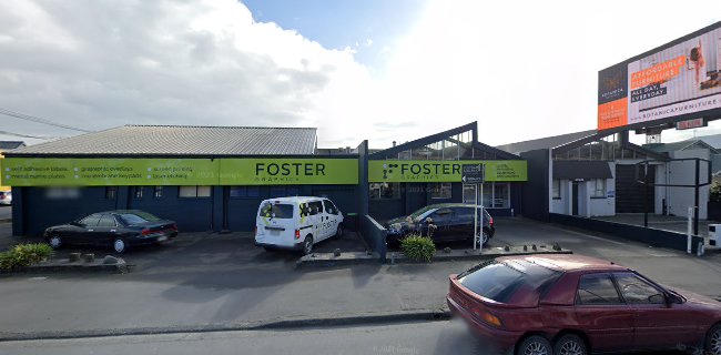 Foster Graphics Ltd