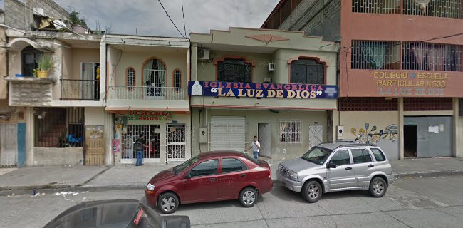 Opiniones de La Luz De Dios en Guayaquil - Iglesia