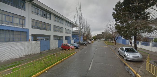 Liceo Alberto Hurtado - Escuela