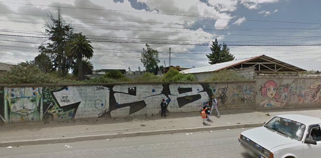 Calle, Amalia Uriguen Sn, Quito 170202, Ecuador