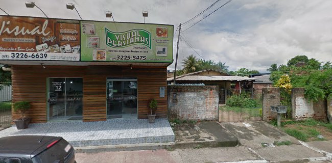 Av. Pref. Chiquilito Erse, 2453 - Embratel, Porto Velho - RO, 76820-767, Brasil