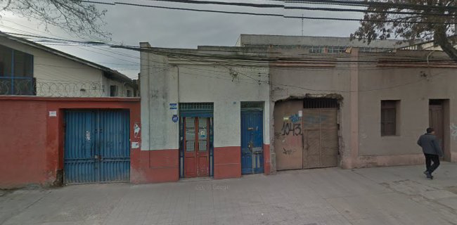 Santiaguillo 1053, Santiago, Región Metropolitana, Chile