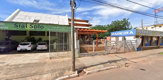 SIALSOLO - Laboratório de Fertilidade do solo e Nutrição de Plantas - Campo Grande