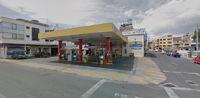 Gasolinera PyS Lubrigas - Gasolinera