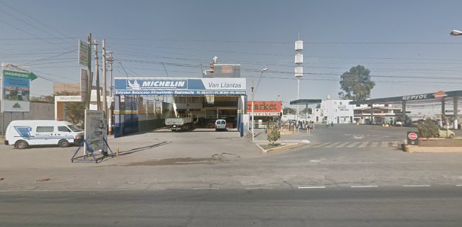 Van Llantas Ica - Tienda de neumáticos