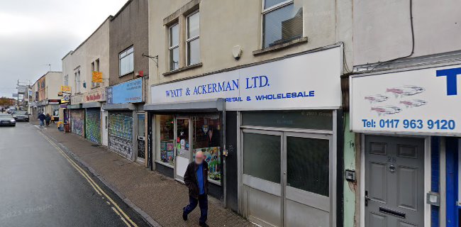 Reviews of Wyatt and Ackerman Ltd in Bristol - Courier service