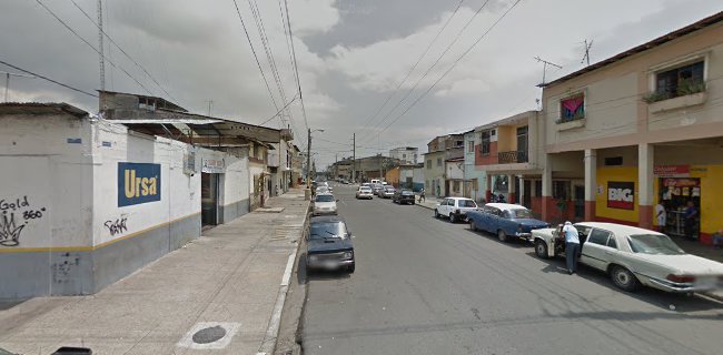 Talleres Argudo - Guayaquil