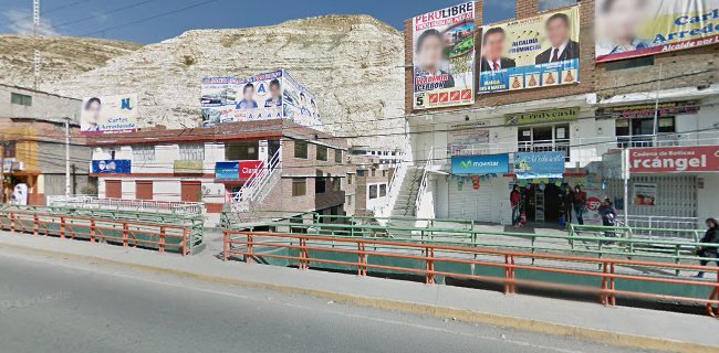 Opiniones de Centro Comercial "Camino Real" en La Oroya - Centro comercial