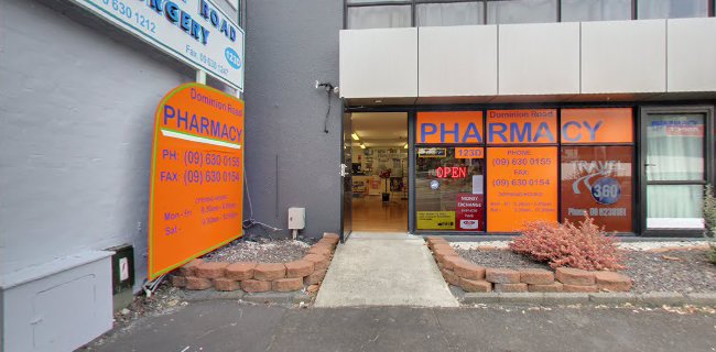 Dominion Road Pharmacy