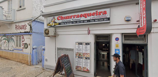 Churrasqueira & Cozinha Tradicional - Restaurante