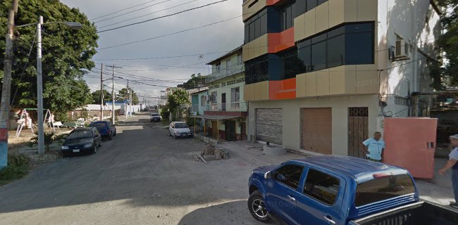 Avenida Kennedy, Esmeraldas, Ecuador