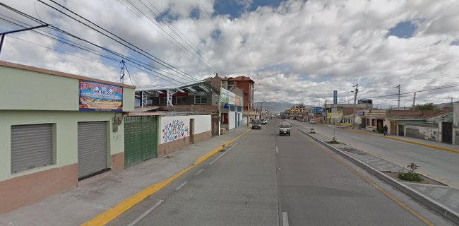982H+8W4, Riobamba, Ecuador