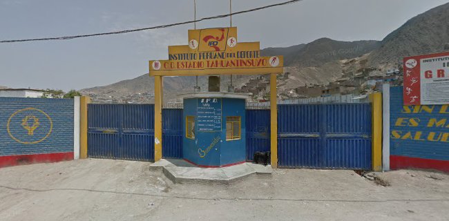 IPD "Instituto Peruano del Deporte" - Tienda de deporte