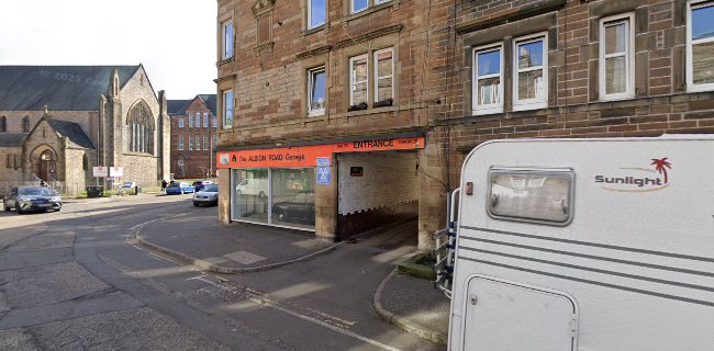 Reviews of The Albion Road Garage in Edinburgh - Auto repair shop