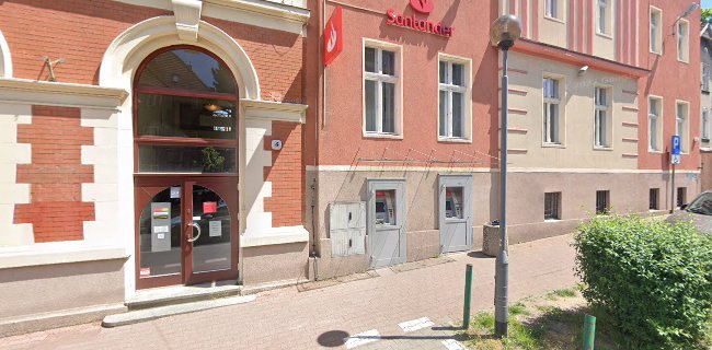 Bankomat Santander Bank Polska S.A - Zielona Góra