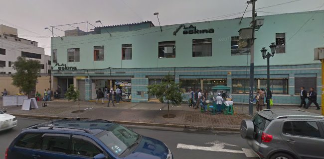 Galería La Eskina, 228, Piso: 2, Av. Bolivia 230, Cercado de Lima 15001, Perú