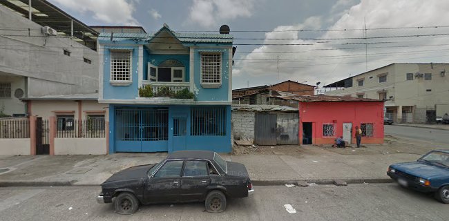 Taller Mecánico Ponguillo - Guayaquil