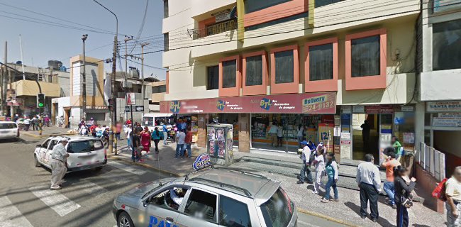 Av Bolognesi 787, Tacna 23001, Perú