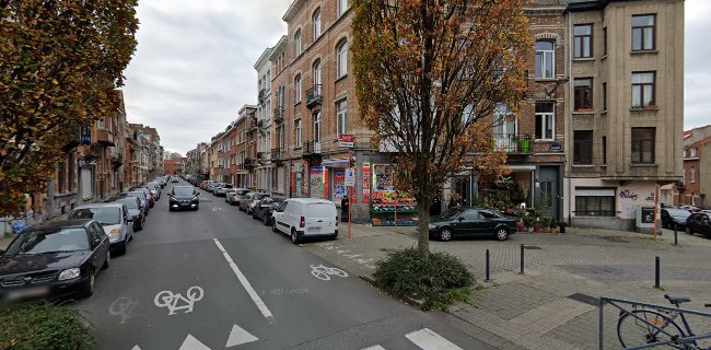 Corner Shop - Brussel