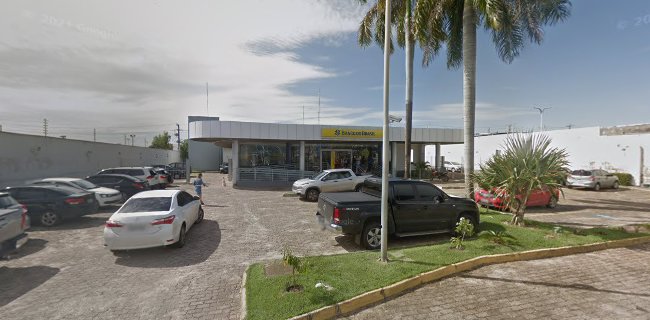 Banco do Brasil - Calhau - Banco