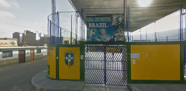 Loza deportiva brazil - Tacna