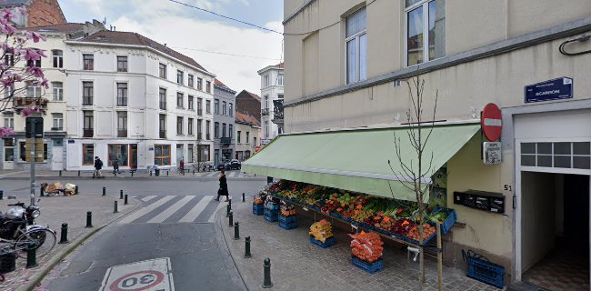 Scarronstraat 51, 1050 Brussel, België