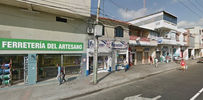 Keyla #2 - Guayaquil