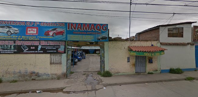 Servicio de cochera - Huancayo