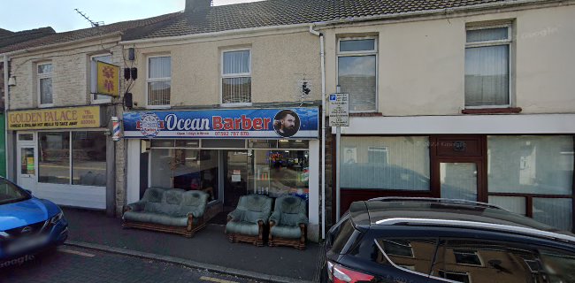 Ocean Barber - Barber shop