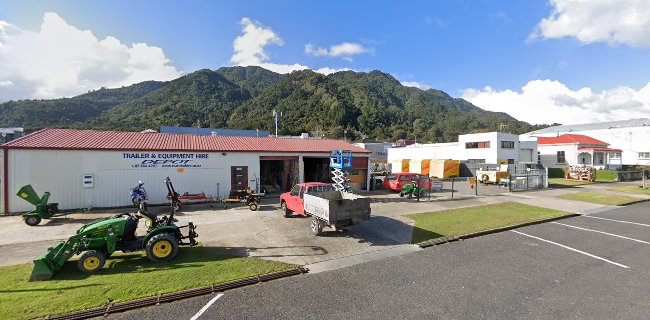 Hire Trailers & Equipment - Te Aroha