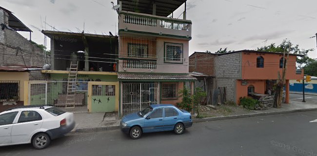 Catarama 608, Guayaquil 090407, Ecuador