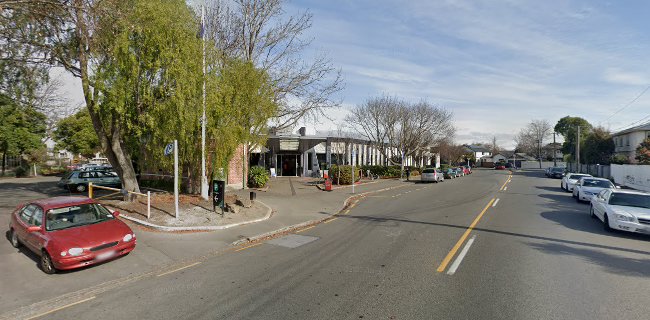 Zilch - Fendalton Library hub - Library