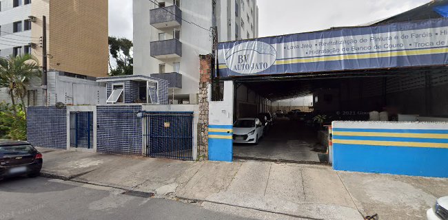 Rua Conde D'Eu, 59 - Santo Amaro, Recife - PE, 50050-470, Brasil