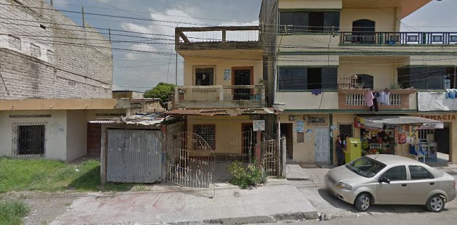 V385+HMR, Guayaquil 090609, Ecuador