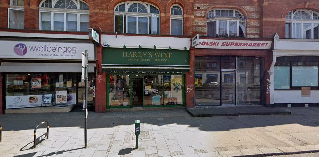 Reviews of Hardys Wine in London - Liquor store