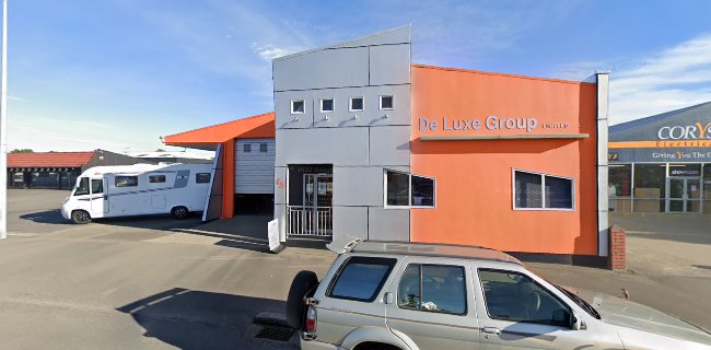 Reviews of DeLuxe RV Group in Blenheim - Car dealer