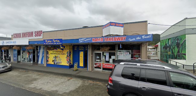 Kamo Parts Ltd - Whangarei