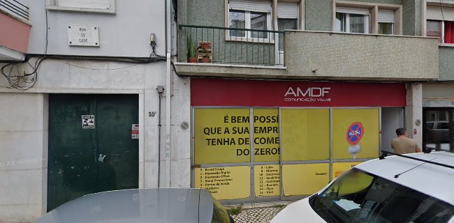 AMDF - UNIPESSOAL, LDA. - Lisboa