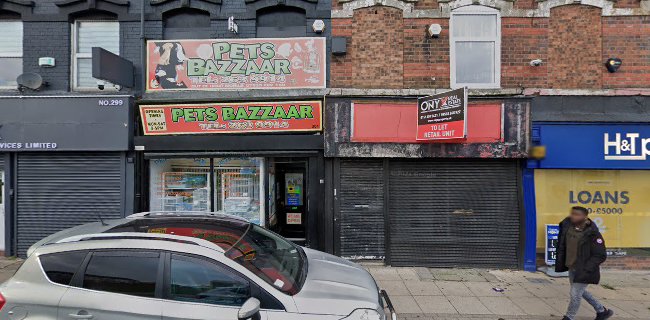 Reviews of Pets Bazzaar in Liverpool - Shop