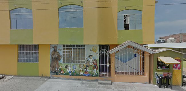 I.E.P SAN FRANCISCO DE ASÍS - Escuela