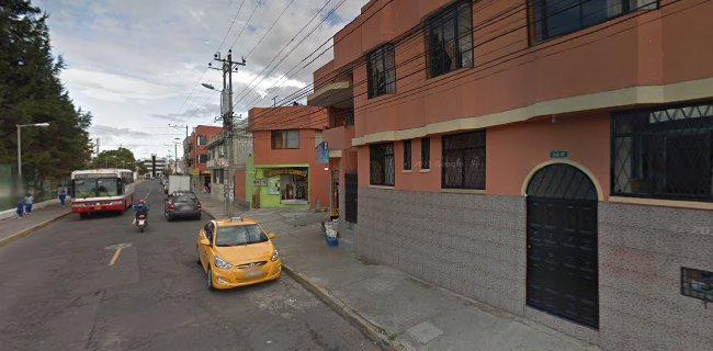 Helados En Trocitos - Quito
