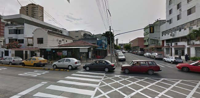 PB , Calle Tulcán, 1812, Centro, Guayaquil 090303, Ecuador