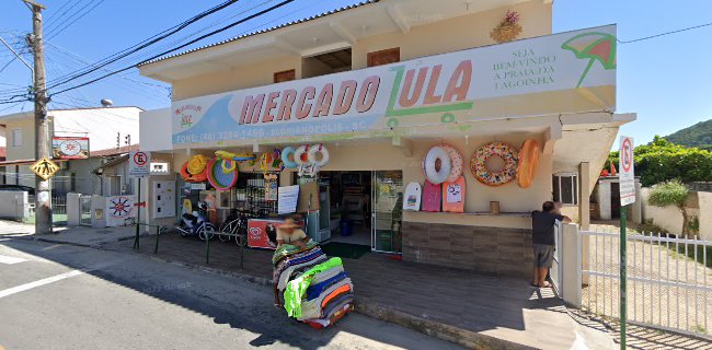 Mercado lula - Florianópolis