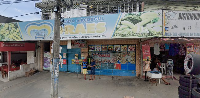 Avaliações sobre Mercadinho e Açougue Moraes em Manaus - Supermercado