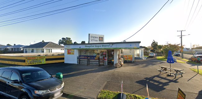 Reviews of Kool's Chicken 'N' Fries in Hawera - Restaurant